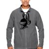 Men's Campus Microfleece Jacket Thumbnail