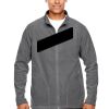 Men's Campus Microfleece Jacket Thumbnail