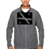 Men's Campus Microfleece Jacket Thumbnail