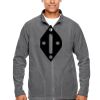 Men's Campus Microfleece Jacket Thumbnail