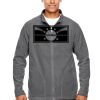 Men's Campus Microfleece Jacket Thumbnail