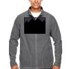 Men's Campus Microfleece Jacket Thumbnail