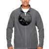 Men's Campus Microfleece Jacket Thumbnail