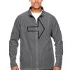 Men's Campus Microfleece Jacket Thumbnail