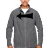 Men's Campus Microfleece Jacket Thumbnail