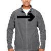 Men's Campus Microfleece Jacket Thumbnail