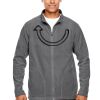 Men's Campus Microfleece Jacket Thumbnail