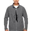 Men's Campus Microfleece Jacket Thumbnail