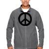 Men's Campus Microfleece Jacket Thumbnail