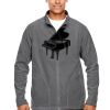 Men's Campus Microfleece Jacket Thumbnail