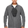 Men's Campus Microfleece Jacket Thumbnail