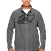 Men's Campus Microfleece Jacket Thumbnail