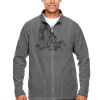 Men's Campus Microfleece Jacket Thumbnail