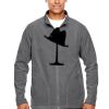 Men's Campus Microfleece Jacket Thumbnail