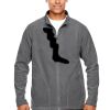Men's Campus Microfleece Jacket Thumbnail