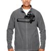 Men's Campus Microfleece Jacket Thumbnail