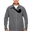 Men's Campus Microfleece Jacket Thumbnail