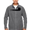 Men's Campus Microfleece Jacket Thumbnail