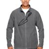 Men's Campus Microfleece Jacket Thumbnail