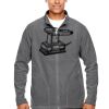 Men's Campus Microfleece Jacket Thumbnail