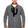 Men's Campus Microfleece Jacket Thumbnail