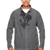 Men's Campus Microfleece Jacket Thumbnail