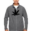 Men's Campus Microfleece Jacket Thumbnail