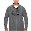 Men's Campus Microfleece Jacket Thumbnail
