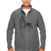 Men's Campus Microfleece Jacket Thumbnail