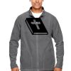 Men's Campus Microfleece Jacket Thumbnail