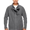 Men's Campus Microfleece Jacket Thumbnail