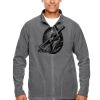 Men's Campus Microfleece Jacket Thumbnail