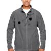 Men's Campus Microfleece Jacket Thumbnail