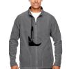 Men's Campus Microfleece Jacket Thumbnail