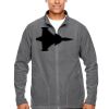 Men's Campus Microfleece Jacket Thumbnail