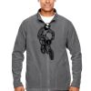 Men's Campus Microfleece Jacket Thumbnail
