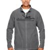 Men's Campus Microfleece Jacket Thumbnail