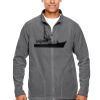 Men's Campus Microfleece Jacket Thumbnail