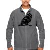 Men's Campus Microfleece Jacket Thumbnail