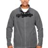 Men's Campus Microfleece Jacket Thumbnail
