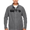 Men's Campus Microfleece Jacket Thumbnail
