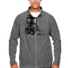 Men's Campus Microfleece Jacket Thumbnail