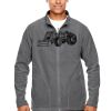 Men's Campus Microfleece Jacket Thumbnail