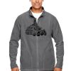 Men's Campus Microfleece Jacket Thumbnail