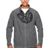 Men's Campus Microfleece Jacket Thumbnail