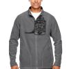 Men's Campus Microfleece Jacket Thumbnail
