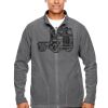 Men's Campus Microfleece Jacket Thumbnail