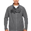 Men's Campus Microfleece Jacket Thumbnail