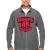 Men's Campus Microfleece Jacket Thumbnail