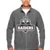 Men's Campus Microfleece Jacket Thumbnail